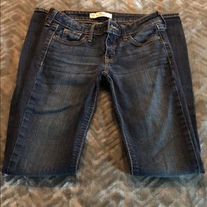Hollister skinny jeans
